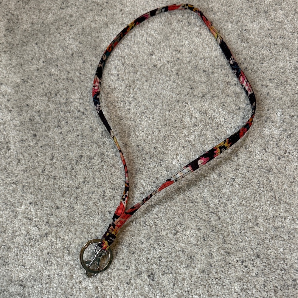Vera Bradley Lanyard